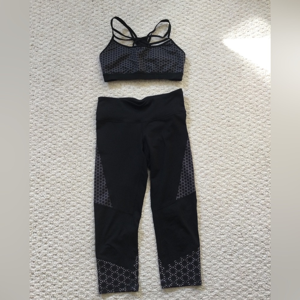 Champion workout set